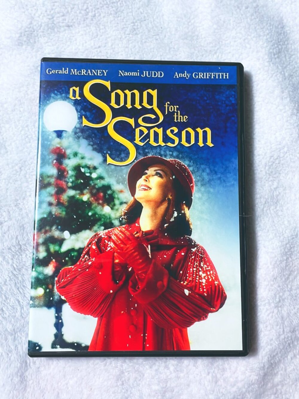 A Song For The Season DVD